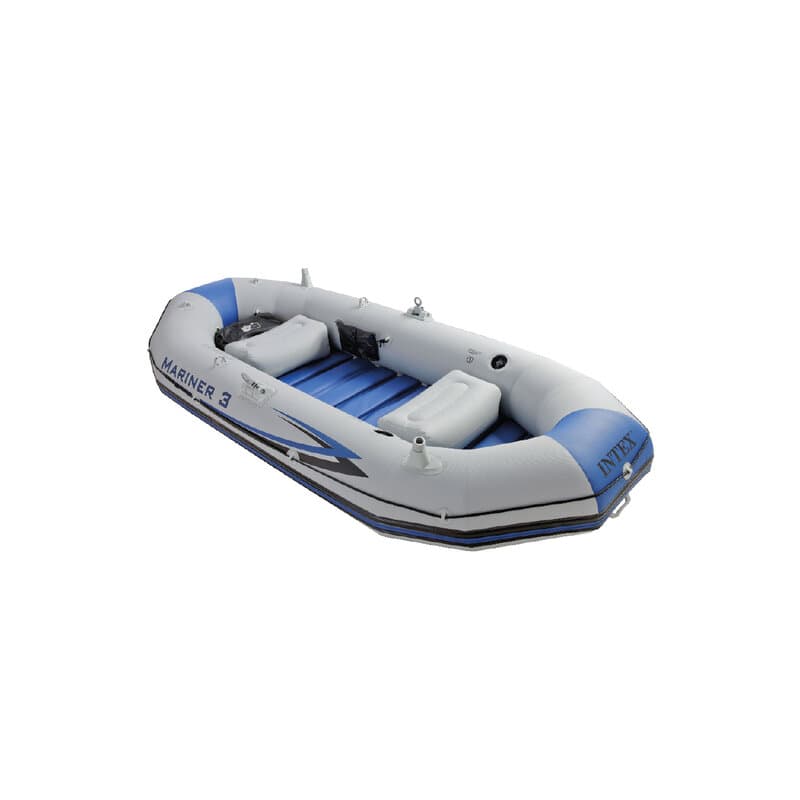 Čamac na naduvavanje Intex Mariner 3 Boat Set 297x127x46cm