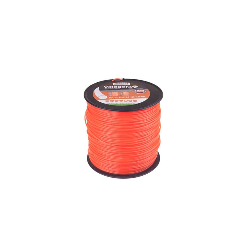 Villager silk za trimer 3.0 mm x 276 m – okrugla nit
