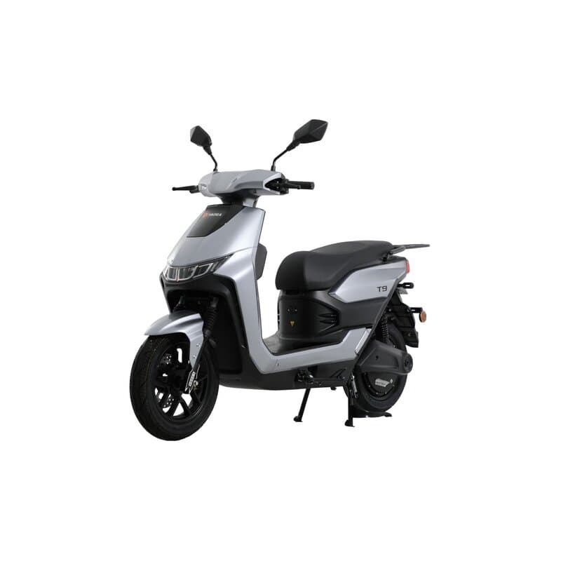 Električni skuter Yadea T9 72V 20Ah sivi