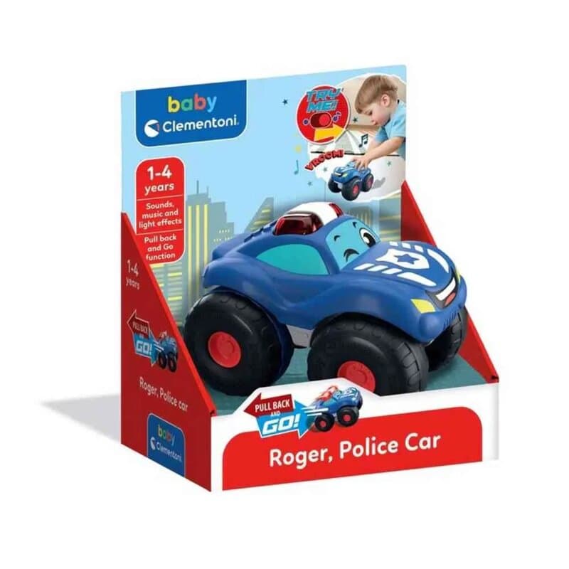 Clementoni Baby Handy Pick Up – edukativna igračka za bebe