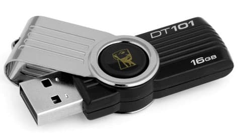 Kingston Fleš pen 16GB DT101G2