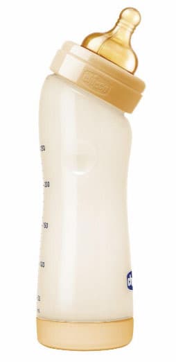 Chicco plastična flašica Evolution za kaučuk cucle 250ml  6003910