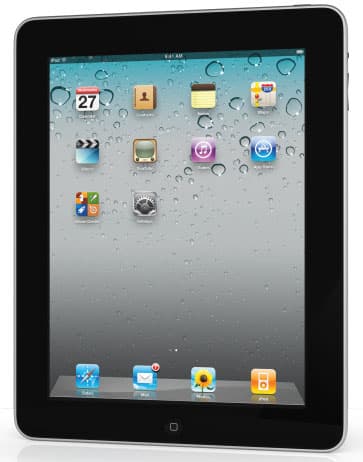Apple iPad 16GB Flash Drive Multi-Touch LED Wi-Fi + 3G
