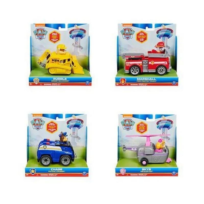 PAW Patrol Value Basic vozilo sa figurom