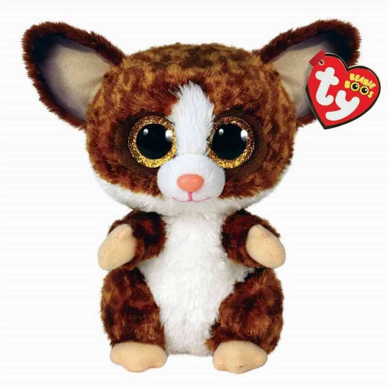 TY Pliš Plišana Igračka Galago Binky 15cm