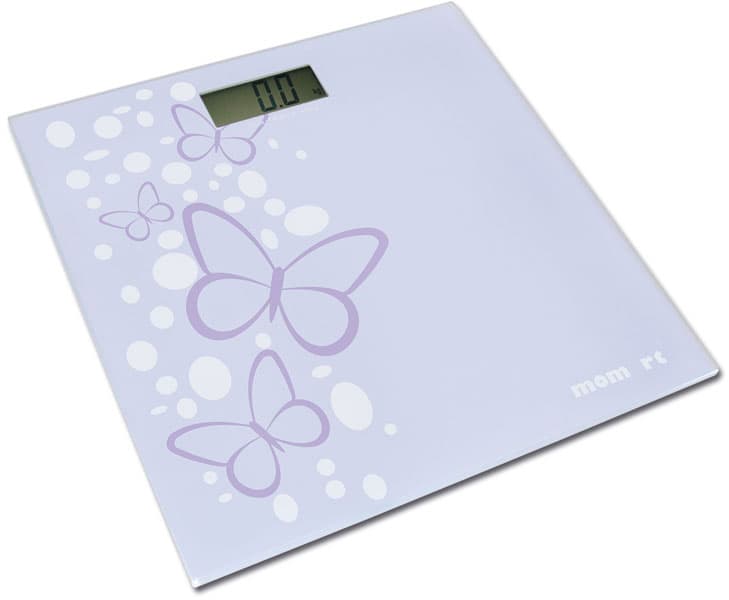 Momert Art telesna vaga Butterfly 5848-2