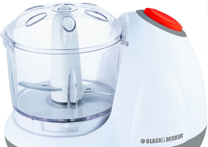 Black & Decker SC-300 - Univerzalna Mini Seckalica