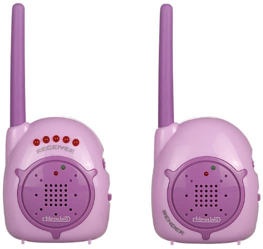Chipolino baby alarm Day&Night Pink