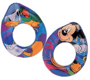 Disney šlauf za plivanje - Pačiji repić - (58277)