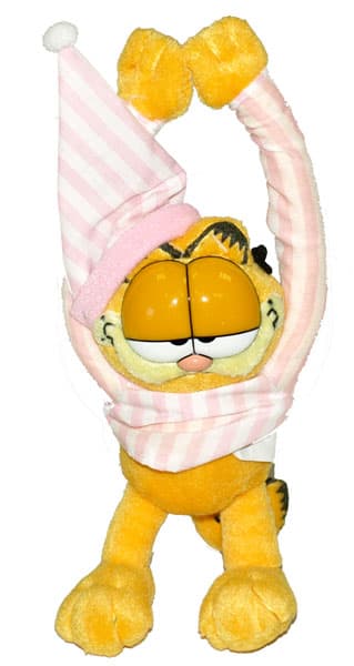 Garfield privezak za vrata 61-203