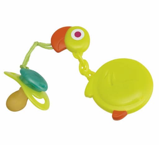 Chicco lančić za lažu Papagaj 000582