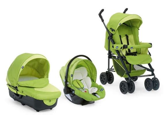 Chicco Trio Enjoy Fun 7914116