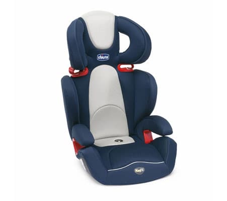 Chicco fotelja za kola KEY 2-3 - 6085546