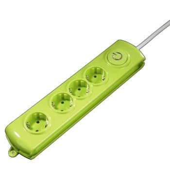 Hama zeleni produžni kabl 47766