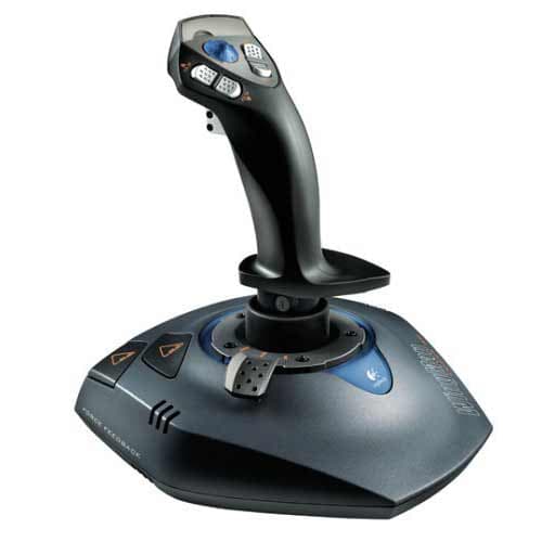Logitech Wingman Force 3D - džojstik