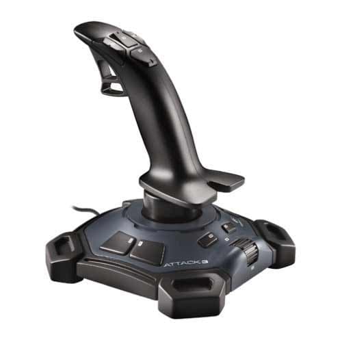 Logitech® Attack™ 3 - džojstik