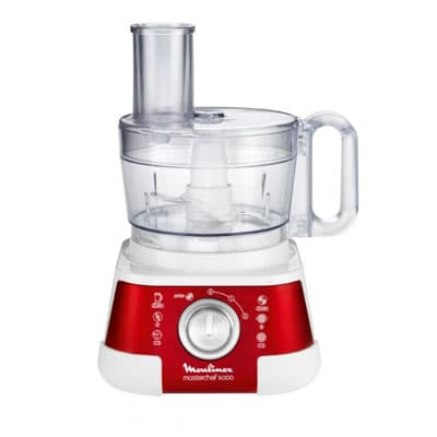 Moulinex multipraktik FP 519 Masterchef 5000 red