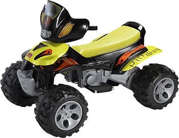 Motor četvorotočkaš BUGGY 105 crni