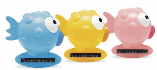Chicco termometar za vodu Ribica 745250
