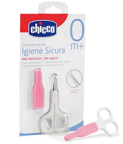 Chicco makazice, roze - 00065260320000