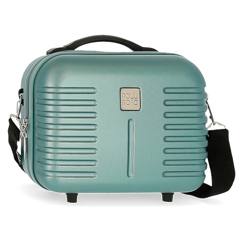 ABS Neseser za šminku Roll Road India turquoise 50839