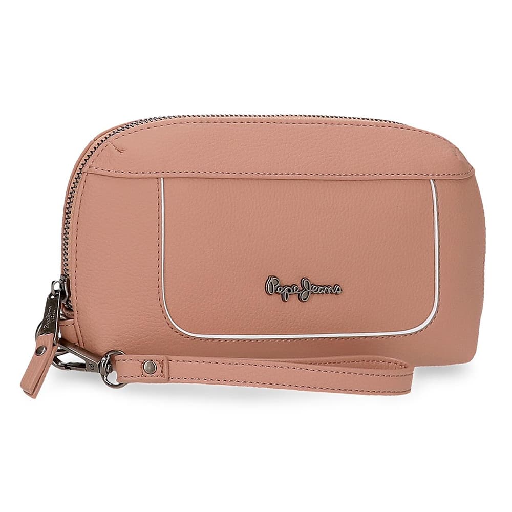 Pepe Jeans Novčanik torbica Jeny pink 70141