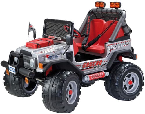Peg Perego džip na elektromotorni pogon Gaucho RockIn IGOD0047 P75120047