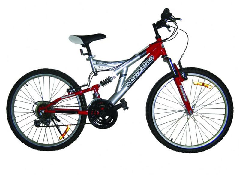 MTB TWISTER 24
