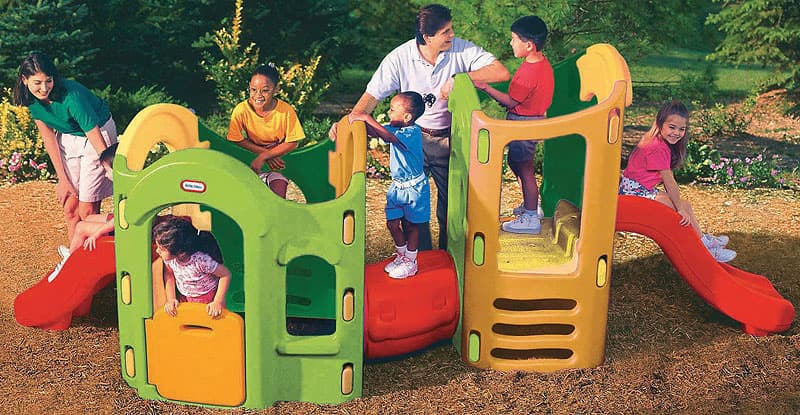 Little Tikes Igraonica 8u1 LT440W