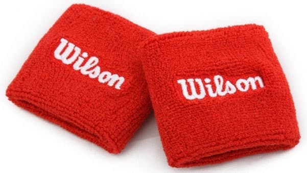 Wilson Single Znojnice - crvene WRZ123100