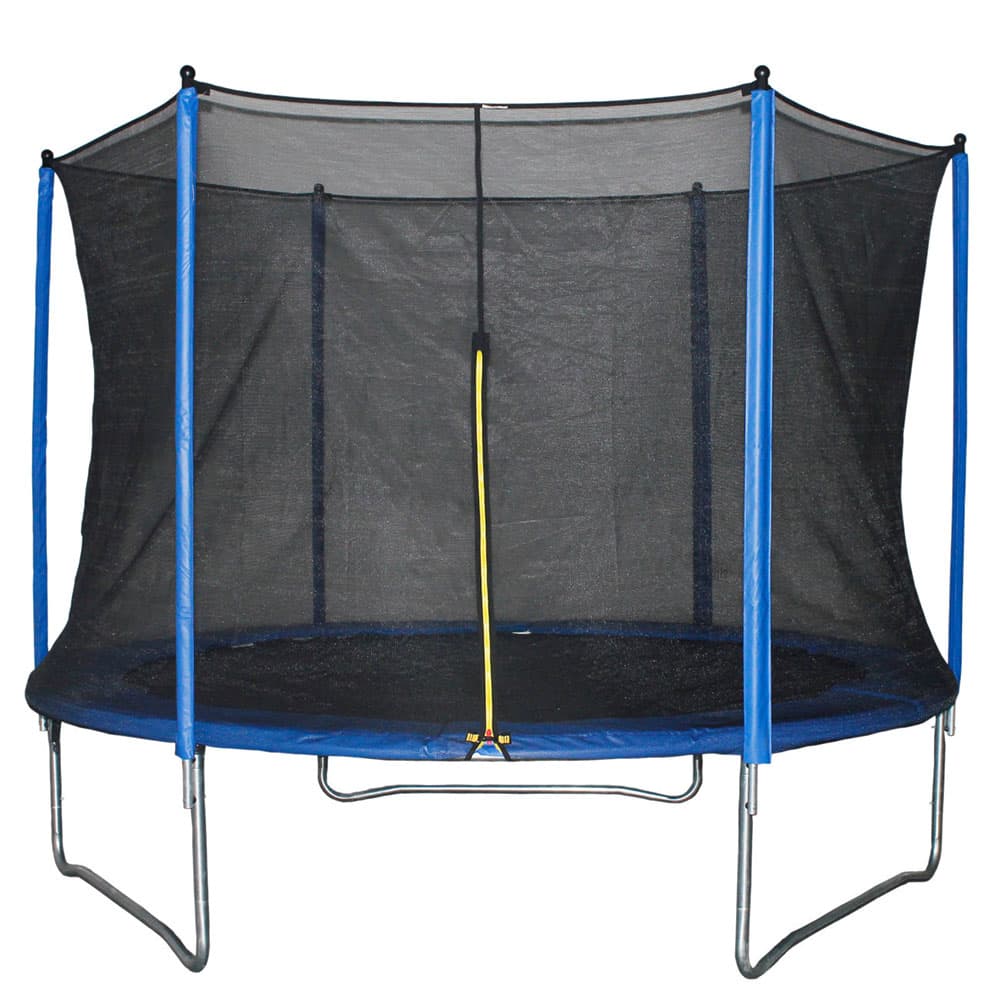 Trampolina Sa Zaštitnom Ogradom Mrežom 305 cm 15-620