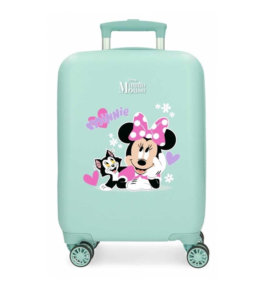 Dečji ABS kofer 50cm Disney Minnie Figaro 42913