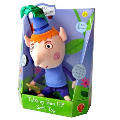 Ben&Holly Little Kingdom - Ben figura sa zvukom GL0134