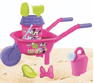Mondo Kolica i kantica za plažu Minnie Mouse MN18843