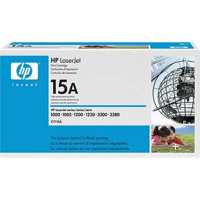 Toner za štampač HPC7115A TONER