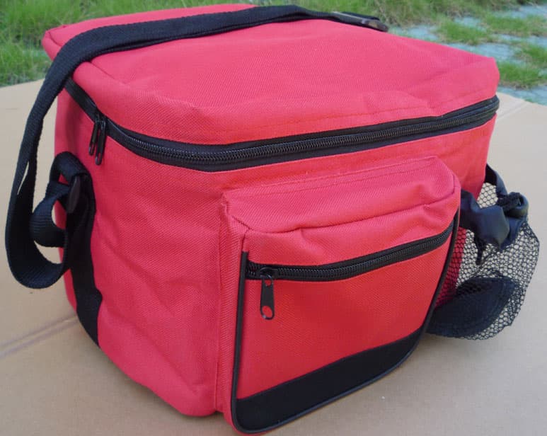 Prenosni Frižider Torba 27 cm - Crvena 14-170
