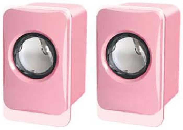 Nexon USB Zvučnici - Roze