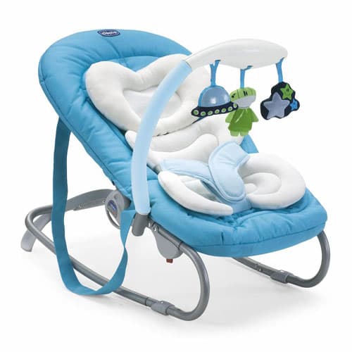 Chicco Njihalica za bebe Mia Greeny 7909752