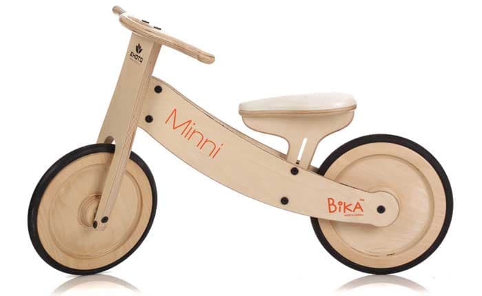 Bika Mini Drveni Bicikl