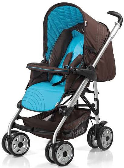 Hauck Kolica Eagle Lolli turquoise 122013
