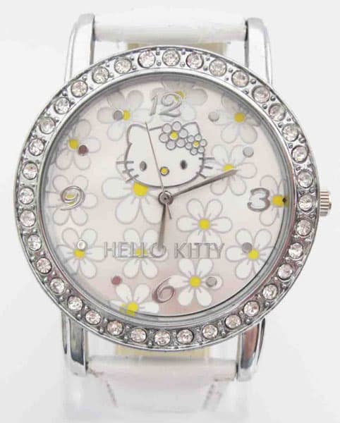Hello Kitty Ručni časovnik 5713-white