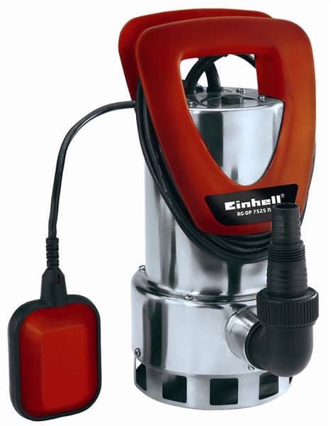 Einhell Potapajuća pumpa za čistu i prljavu vodu RG-DP7525 N 313510