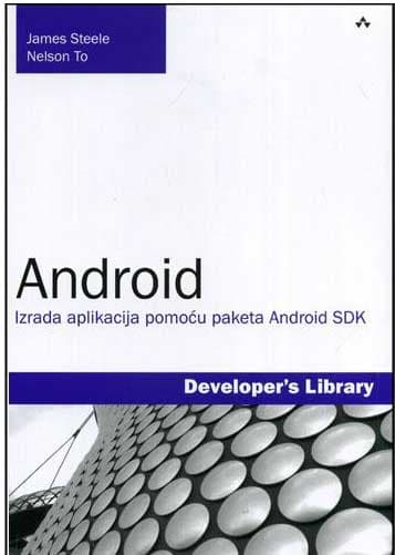 Izrada Android Aplikacija