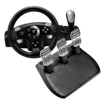 Thrustmaster Rally GT Volan Sa Pedalama + Formula 1 2011