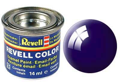 Revell boja 54 Ponoćno plava sjajna