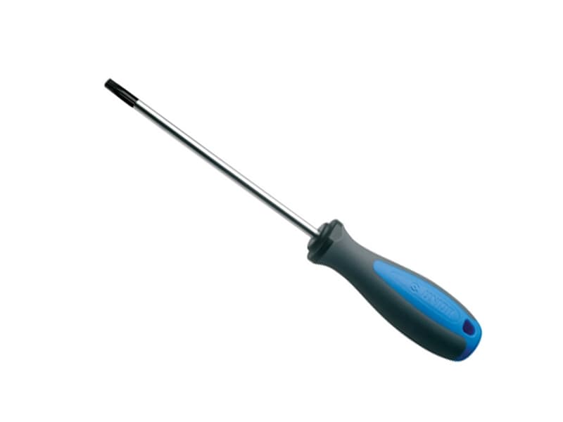 UNIOR odvijač Torx TX45, 250/130 mm, TBI ručka, art. 621 TBI 611733