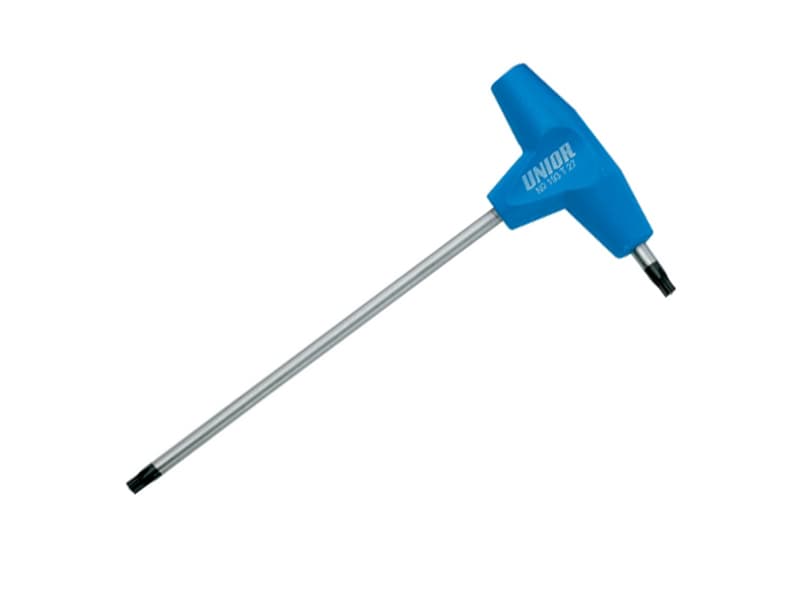 UNIOR odvijač Torx TX15, T drška , art. 193TX 607176