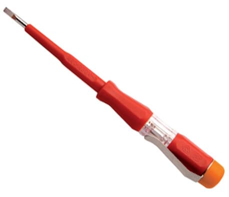 UNIOR Ispitivač struje 220-250V, 140 mm, art 630VDE 617659