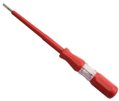 UNIOR Ispitivač struje 220-250V, 180 mm, art 630VDE 617660