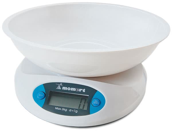 Momert kuhinjska vaga 68001